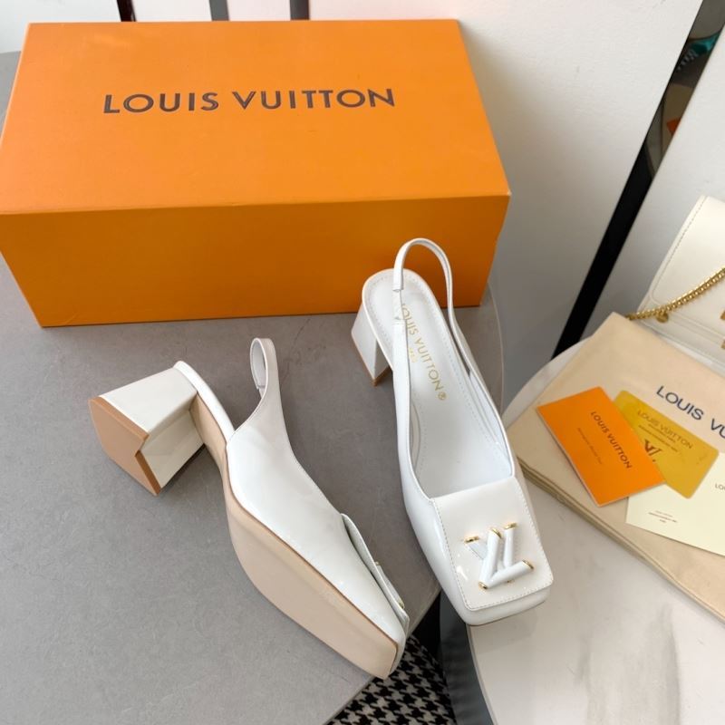 Louis Vuitton Sandals